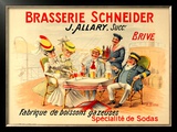 Buy Brasserie Schneider at AllPosters.com