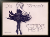 Buy Die Tanzerin at AllPosters.com