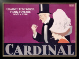 Buy Cardinal Cigaretten at AllPosters.com