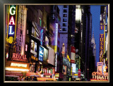 Buy Neons 42nd at AllPosters.com