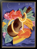 Buy Aloha Ukulele at AllPosters.com
