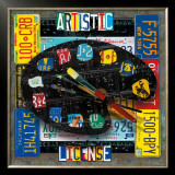 Buy Artistic License at AllPosters.com