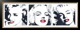 Marilyn Triptych