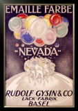 Buy Emaille Farbe Nevada at AllPosters.com