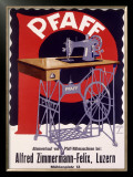 Buy Pfaff German Sewing Machine at AllPosters.com