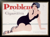 Problem Cigaretten