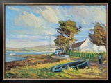 Dingle Bay, Ireland Framed Art Print