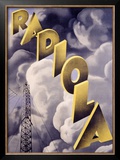 Buy Radiola RKO Radio Station at AllPosters.com