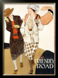Buy YWCA, The Friendly Road at AllPosters.com