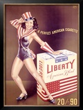 American Liberty Cigarette