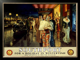 Buy Southport, Evening at AllPosters.com