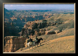 Buy Canyon du Tcharyn, Kazakhstan at AllPosters.com