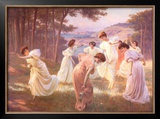 Buy Meadow Frolic at AllPosters.com