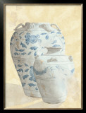Buy Deux Amphores de la Vieille Chine at AllPosters.com