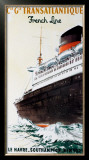 Cie Gle Transatlantique