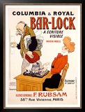 Buy Bar-Lock at AllPosters.com