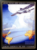 Buy Deutches Lufthana at AllPosters.com