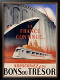 Buy Bons du Tresor at AllPosters.com