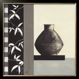 Buy Harmony in Black and White I at AllPosters.com