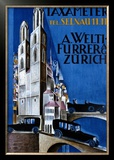 Buy Taxameter A Welti-Furrer AG, Zurich at AllPosters.com