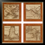 Southern Harbors, 1860