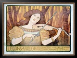 Buy Lecons de Violin at AllPosters.com