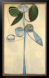 Woman/flower 1946