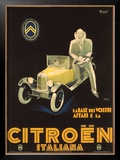 Buy Citroen at AllPosters.com
