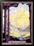 Buy En Tartentaise at AllPosters.com
