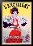Buy L'Excellent at AllPosters.com