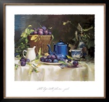 Buy Still Life with Plums at AllPosters.com
