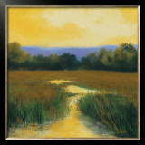 Buy Yellow Sky Stream at AllPosters.com