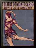 Buy Theatre de Monte-Carlo at AllPosters.com