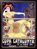 Buy Copa Catalunya at AllPosters.com