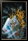 Burning Blackjack