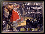 Buy Le Journal Dubut De Laforest at AllPosters.com