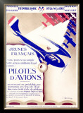 Buy Pilotes d'Avions at AllPosters.com
