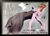 Pel Ploma, Setmanari