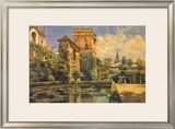 Buy Jardines del Alcazar de Sevilla at AllPosters.com