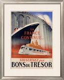 Buy Bons du Tresor at AllPosters.com