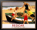 Buy LNER, Redcar, 1936-1937 at AllPosters.com