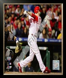 Buy Chase Utley 2009 MLB World Series 3 Run Home Run at AllPosters.com