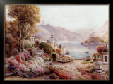 Buy Villa Melzie, Como, Italy at AllPosters.com