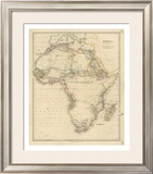 Africa, c.1834