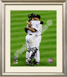 Jorge Posada & Mariano Rivera Game Six of the 2009 ALCS