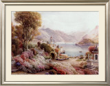 Buy Villa Melzie, Como, Italy at AllPosters.com
