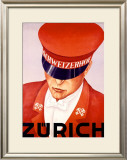 Buy Schweizerhof, Zurich at AllPosters.com
