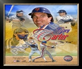 Gary Carter - (4 Team) Legends