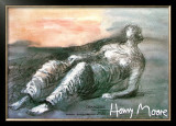 Buy Reclined Figure at AllPosters.com