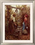 Buy At the Well at AllPosters.com